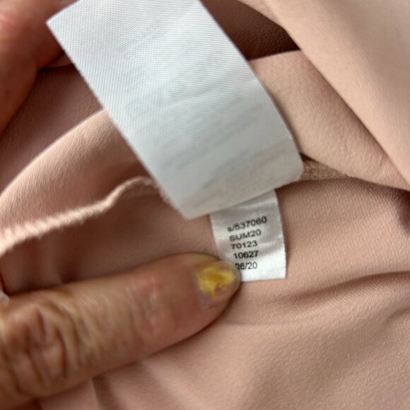 Ann Taylor Baig Top Size Large - Picture 9 of 12